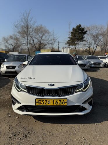 Hyundai: Hyundai Sonata: 2018 г., 2 л, Автомат, Газ, Седан