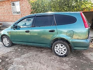 передвижные дома: Honda Stream: 2002 г., 1.7 л, Механика, Минивэн — 6