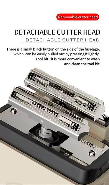 Trimmerlər və saç qırxan maşınlar: Saç qırxan maşın, Kemei, Yeni, Rayonlara çatdırılma, Ödənişli çatdırılma, Pulsuz çatdırılma — 9