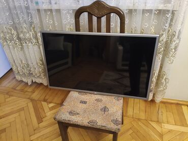 Televizorlar: İşlənmiş Televizor LG QLED 32" FHD (1920x1080), Ünvandan götürmə