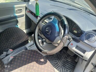 мазда демио талас: Mazda Demio: 2002 г., 1.3 л, Автоматтык, Бензин, Хетчбек
