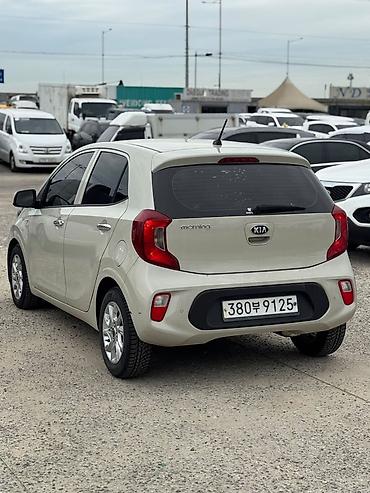 108: Kia Morning: 2019 г., 1 л, Автомат, Бензин, Хэтчбэк — 4