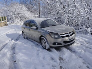 2 5 dizel: Opel Astra: 1.3 l | 2007 il 24000 km Hetçbek