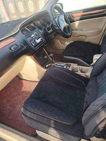 Honda: Honda Accord: 2001 г., 2.3 л, Автомат, Бензин, Седан — 10