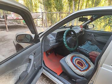 Продажа авто: Легковой автомобиль, салон серого цвета Описание: - Просторный салон — 4