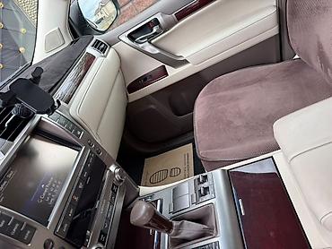лексус nx300h: Lexus GX: 2018 г., 4.6 л, Автомат, Газ, Внедорожник — 4