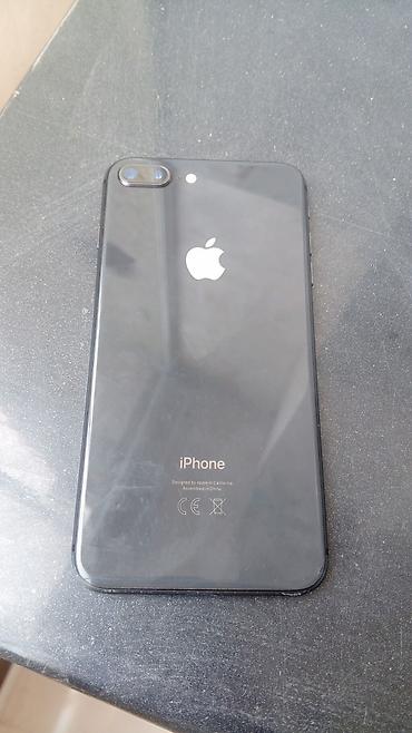 tab a11: IPhone 8 Plus, 128 GB, Qara, Simsiz şarj — 2