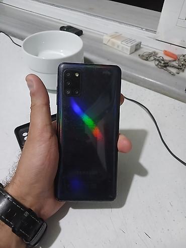 es21 ultra: Samsung Galaxy A51, 128 GB, rəng - Qara, Sensor, Barmaq izi, İki sim kartlı — 2