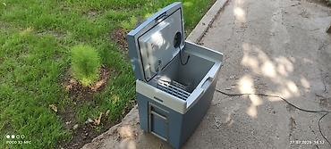c 220: Продаю автомобильный холодильник на 35 литровб/ у работает от 12v — 2