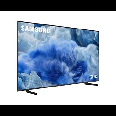 dvb t2: Samsung QE85Q8FAAUXCE – 85″ QLED Smart TV, 4K UHD, Quantum HDR, Tizen — 2