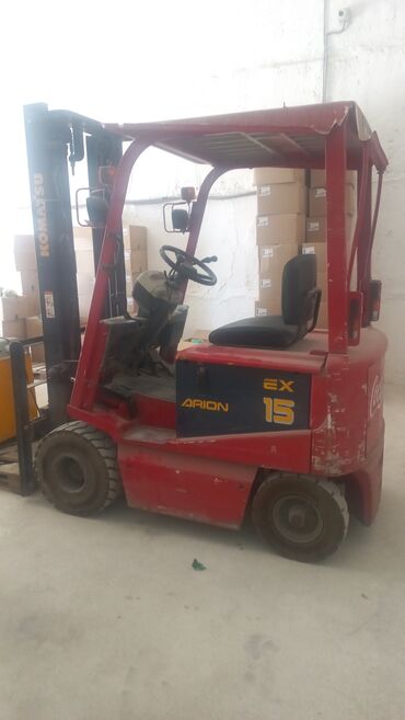 ресор на спринтер: Жүктөгүч, Komatsu, Дөңгөлөктүү, Айры