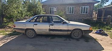 chevrolet bolt: Audi 100: 1988 г., 1.8 л, Механика, Бензин, Седан — 1