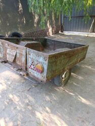 б у рейлинги багажник на хундай туксон бишкек: Прицеп, Бортовой, Б/у