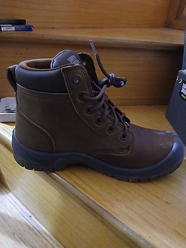 botinka ayaqqabılar: Safety Jogger Works – kişi üçün iş ayaqqabısı tezedi - Model: Safety — 3