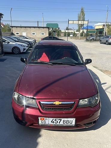 Унаа: Daewoo Nexia: 2009 г. — 2