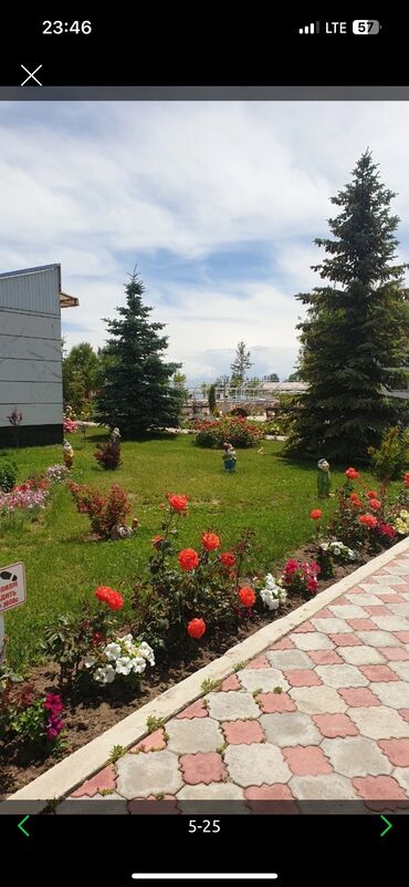 Иссык-Куль 2025: Коттедж, Клуб отель Париж-2 ЦО Париж, Чок-Тал, Детская площадка, Закрытый пляж, Охраняемая территория — 15