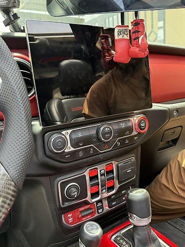 полисай: Задний редуктор Jeep 2022 г., Б/у, Оригинал, США — 9