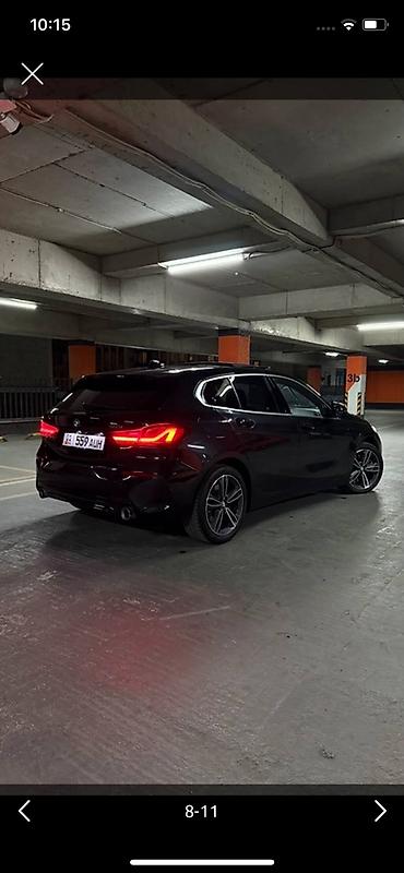 BMW: BMW 1 series: 2022 г., 2 л, Автомат, Бензин, Хэтчбэк — 7