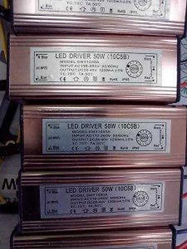 Rasveta: ⚡ LED DRAJVERI / TRAFOI + LED ČIPOVI ZA REFLEKTORE IP65 / IP66 / IP67 — 3