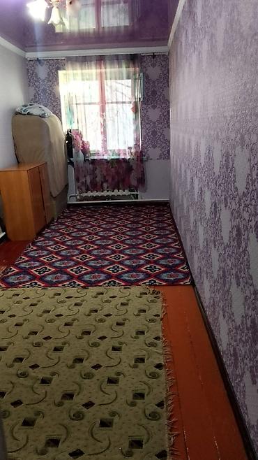 комната сдается аламедин 1: 3 комнаты, 51 м², 105 серия, 2 этаж, Косметический ремонт — 3