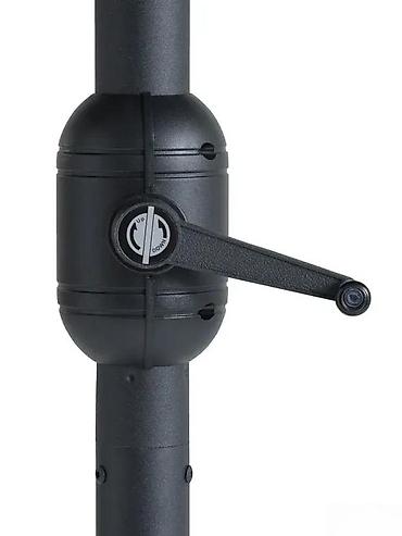 tea pec nova: POSTOLJE ZA SUNCOBRAN 19KG NOVO VELIKO ZA VISE PRECNIKA CEVI | Cene — 4