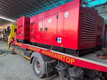 кислародни балон: Дизельный генератор RODEX, модель RDX910001DEC3, мощностью 100 кВт