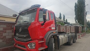купить фронтальный погрузчик бу: Сүйрөгүч, Howo, 2019 г., Прицепсиз