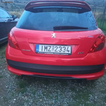 Transport: Peugeot 207: 1.6 l | 2009 year | 150000 km. Coupe/Sports