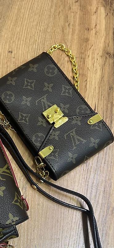 саната лв: Продаю новую сумку Louis Vuitton (Люкс качество) Стильная вертикальная — 2