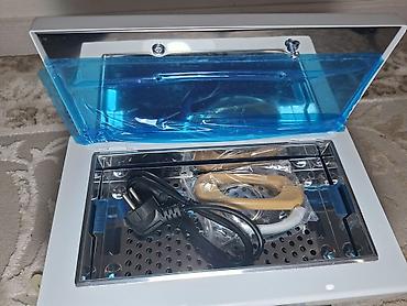 Стерилизаторы: Сухожаровой стерилизатор Mini High Temperature Sterilizer CH-360T - — 3