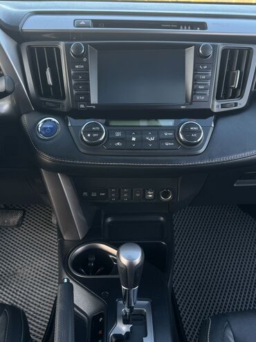 Toyota: Toyota RAV4: 2017 г., 2.5 л, Вариатор, Гибрид, Кроссовер — 24