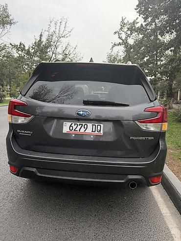 для ручек: Subaru Forester: 2020 г., 2.5 л, Автомат, Бензин, Кроссовер — 2