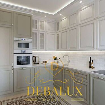 Sifarişlə mətbəx mebeli: Sifarişlə mətbəx dəsti, Özü çəkən petlələr, Sadə laminat, Kredit var, Rayonlara çatdırılma, Pulsuz çatdırılma -da lalafo.az — 30 Sifarişlə mətbəx mebeli: Sifarişlə mətbəx dəsti, Özü çəkən petlələr, Sadə laminat, Kredit var, Rayonlara çatdırılma, Pulsuz çatdırılma — 30