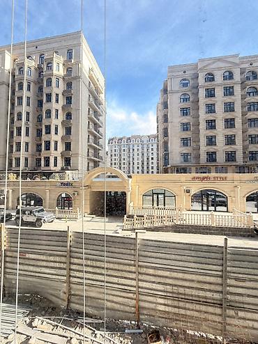 дешёвый квартиры: Строится, Элитка, 1 комната, 40 м² — 3