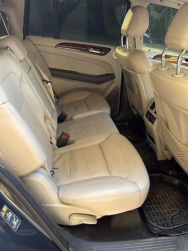 mersedes bens e 2 3: Mercedes-Benz GL-Class: 2015 г., 3 л, Автомат, Бензин, Внедорожник — 8