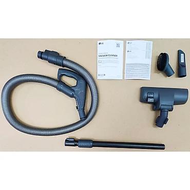 Другая техника для уборки: Пылесос LG V5420NHTC.AIGQCIS безмешковый, 2000 Вт - Мощность: 2000 Вт — 8