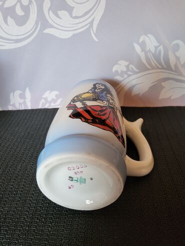 Čaše: Krigla nova 1969-1992 god. Lubiana Poljska. Krigla pun porcelan na lalafo.rs — 8 Čaše: Krigla nova 1969-1992 god. Lubiana Poljska. Krigla pun porcelan — 8