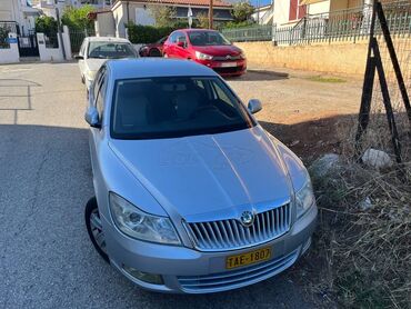 Skoda: Skoda Octavia: 1.9 l. | 2009 έ. 380000 km. Λιμουζίνα