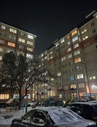 квартиры в кок жар: 1 комната, 45 м², Кок-Жар ж/м 107 серия, 5 этаж, Евроремонт — 5