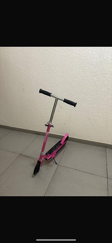 scoot: Детский самокат, Двухколёсный, Б/у — 3