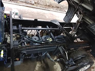 Грузовики: Грузовик, Hyundai, Стандарт, 3 т, Б/у — 3