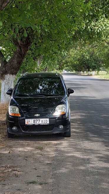 авто бмв: Chevrolet Spark: 2007 г., 1 л, Механика, Бензин, Хэтчбэк