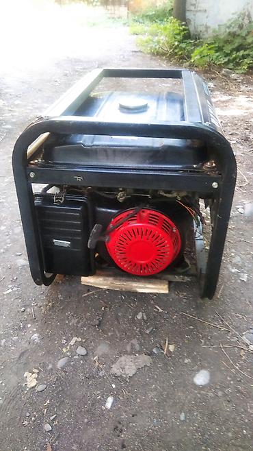 зажим: Жалал Абад, Бензогенератор,10 килоВат - 220 вольт. для магазина ошхона — 2