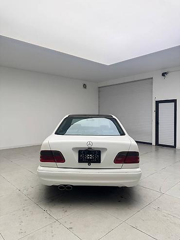 двигатель бимс: Mercedes-Benz E-Class: 2004 г., Автомат, Седан — 2