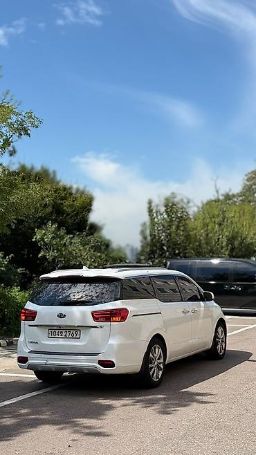 tur: Kia Carnival: 2020 г., 2.2 л, Автомат, Дизель, Минивэн — 2