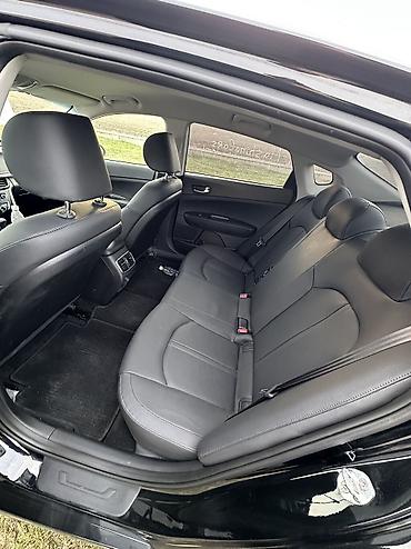 Kia: Kia K5: 2019 г., 2 л, Автомат, Газ, Седан — 7