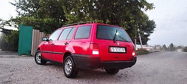 форестер 2007 2 об: Volkswagen Golf Variant: 1994 г., 1.8 л, Механика, Бензин, Универсал — 4