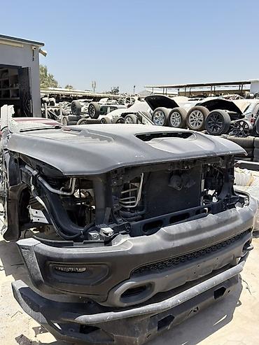 gladiator: Запчасти для Jeep Wrangler JL/JLU и RAM 1500 Предлагаются — 3