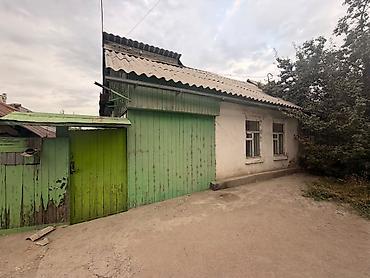 тимирязева: ПРОДАЁТСЯ полдома В ЦЕНТРЕ БИШКЕКА на участке 3.5 сотки 113 000$. 📍 — 1