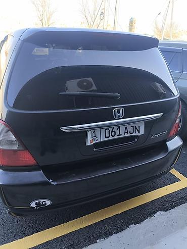 Honda: Honda Odyssey: 2002 г., 2.3 л, Автомат, Бензин, Минивэн — 9